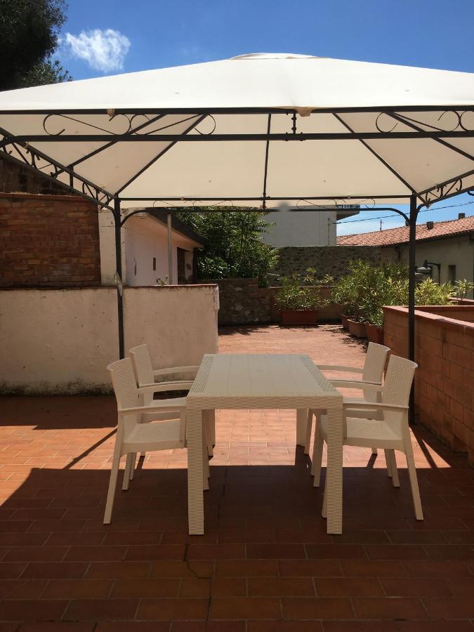 Casa Marina Apartment Castiglione della Pescaia Exterior foto