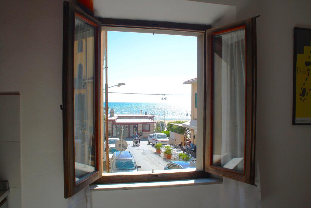 Casa Marina Apartment Castiglione della Pescaia Exterior foto