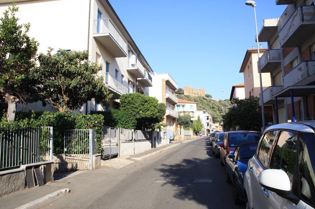 Casa Marina Apartment Castiglione della Pescaia Exterior foto